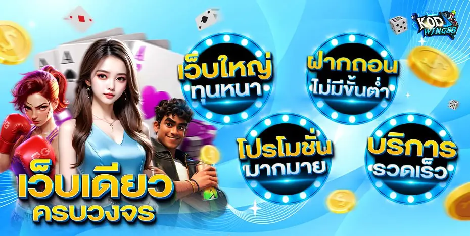 สมัครสมาชิก KODWING88